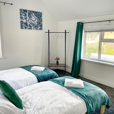 Perfect For Contractors & Families! 7 Beds Free Parking Daire Birmingham Dış mekan fotoğraf