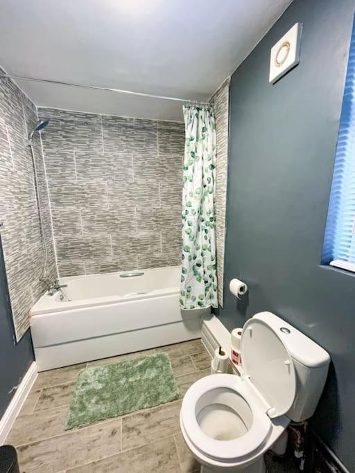 Perfect For Contractors & Families! 7 Beds Free Parking Daire Birmingham Dış mekan fotoğraf